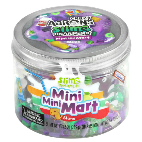 Slime Charmer: Mini Mini Mart