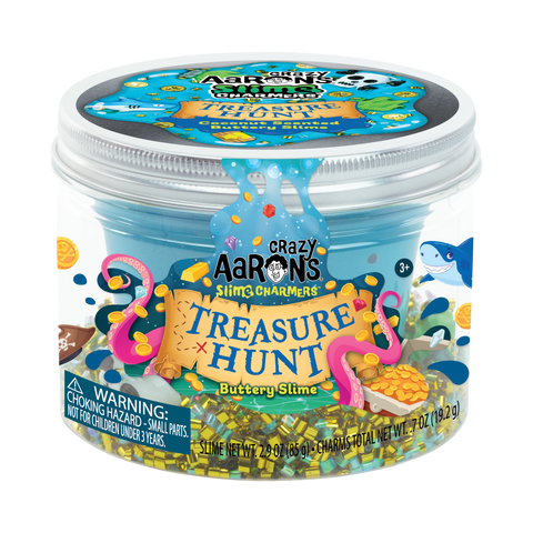 Slime Charmer: Treasure Hunt