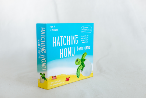 Hatching Honu Board Game