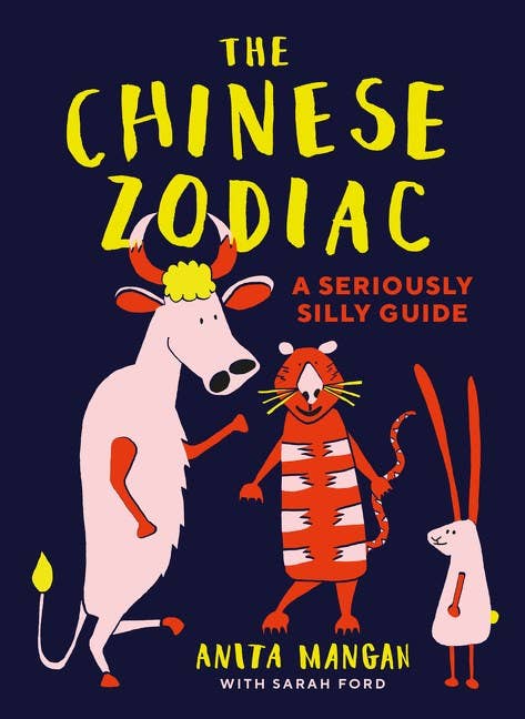 Chinese Zodiac, The: Anita Mangan