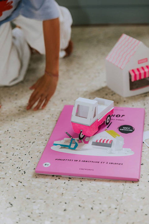 Build your Own Kawaii Shop