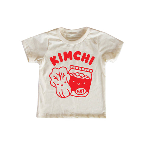 Kimchi Tee