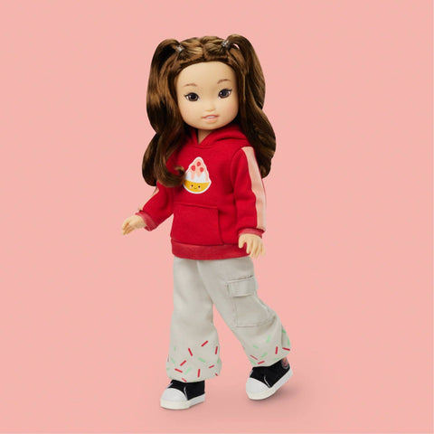 The Riley Doll
