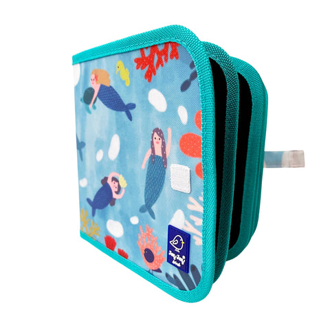 Reusable Doodle Book - Mermaids