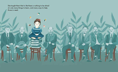Marie Curie (Little People, Big Dreams)