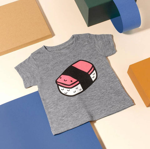Kawaii Spam Musubi Tee