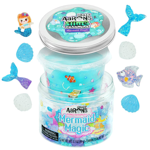 Slime Charmer: Mermaid Magic