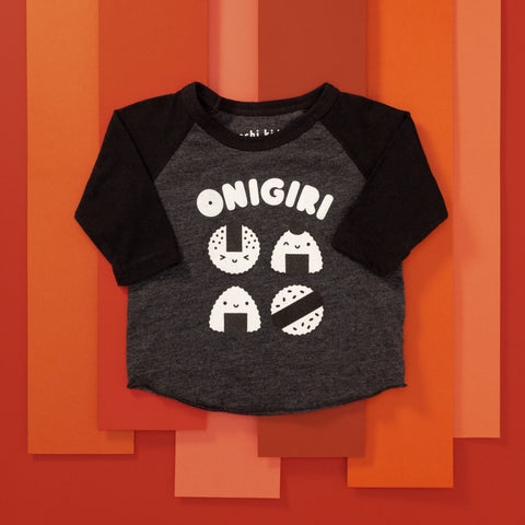 Onigiri Baby Tee
