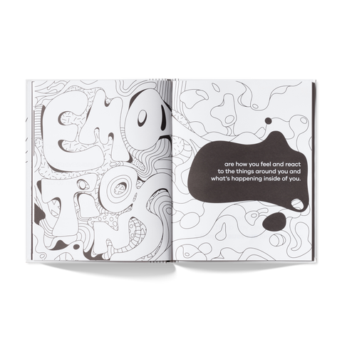 A Kids Book About Emotions