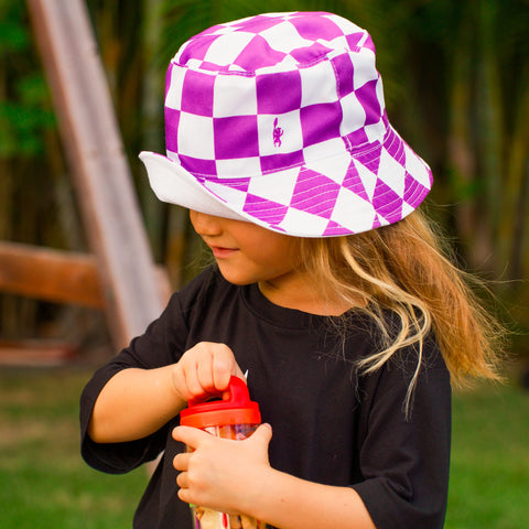 Tiki 60 Bucket Hat