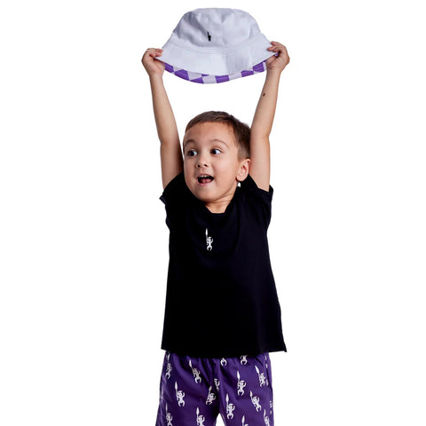 Tiki 60 Bucket Hat