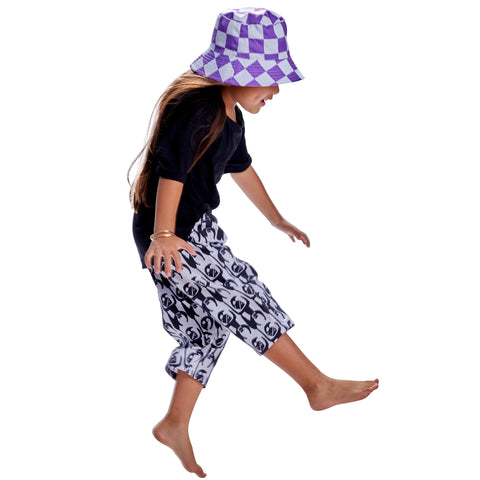 Tiki 60 Bucket Hat