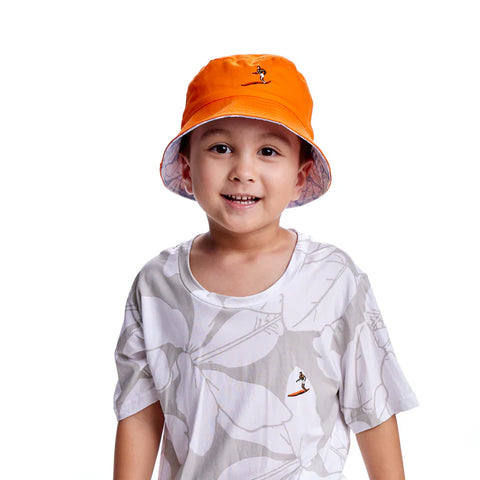 Surf Check Bucket Hat