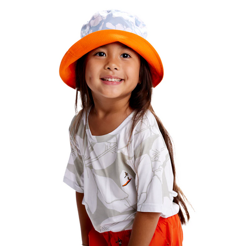 Surf Check Bucket Hat