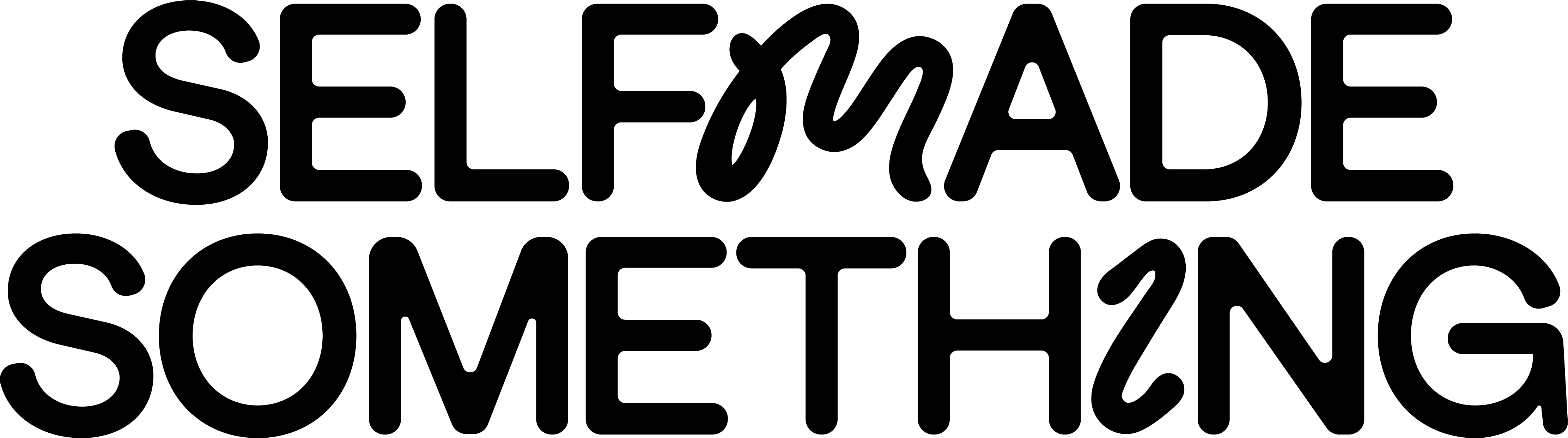 Selfmade Something logo