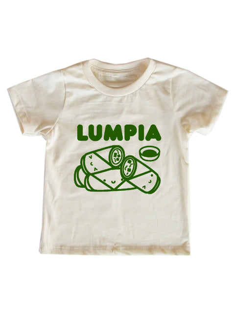 Lumpia Tee in Pandan Green - Hawaii Exclusive