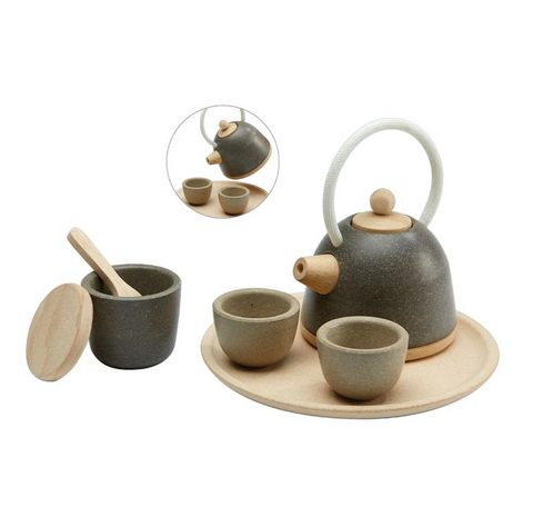 Classic Tea Set