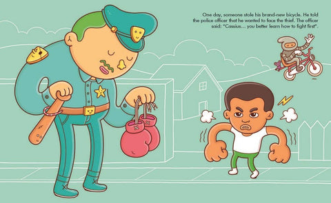 Muhammad Ali (Little People, Big Dreams)