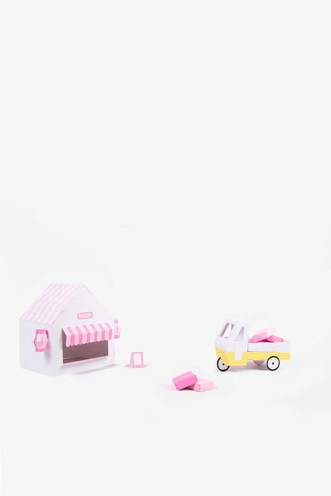 Build your Own Kawaii Shop