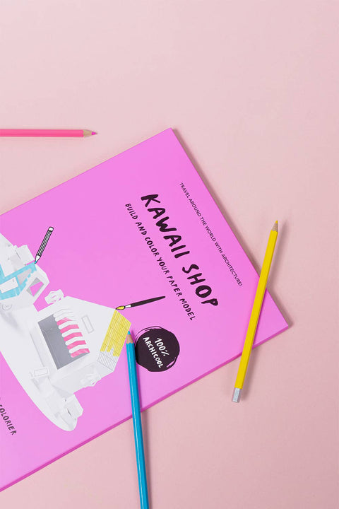 Build your Own Kawaii Shop