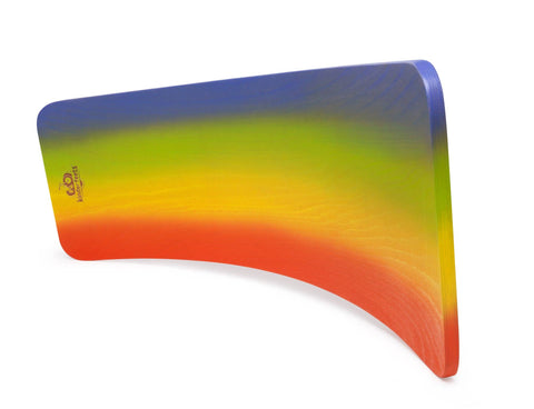 Kinderboard Balance Board Waldorf Original Rainbow Color