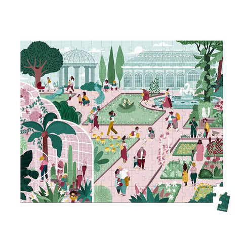 Puzzle - Botanical Garden - 200 Pcs