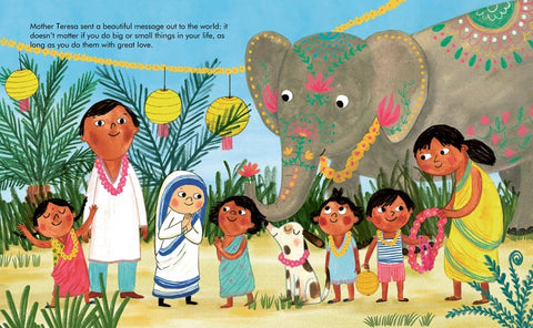 Mother Teresa (Little People, Big Dreams)