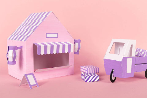 Build your Own Kawaii Shop