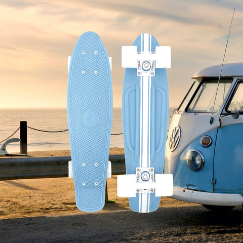 Swell Cruiser Skateboard Compete 22" -Stringer