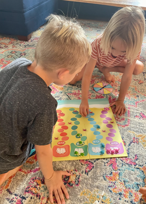 Hatching Honu Board Game