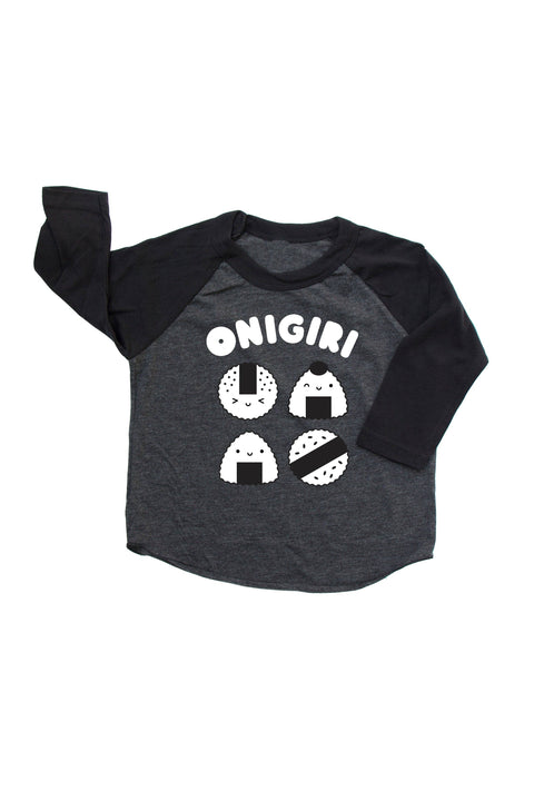 Onigiri Baby Tee