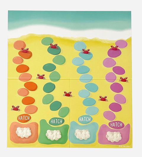 Hatching Honu Board Game