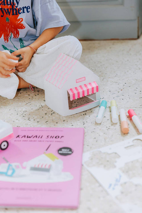 Build your Own Kawaii Shop