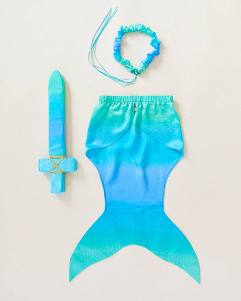 Sea Mermaid Tail - Small
