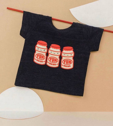 Kawaii Yogurt Drink Tee