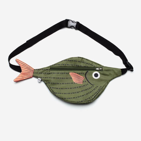 Damselfish fanny pack for kid