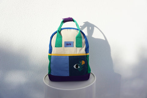 Banana haven backpack