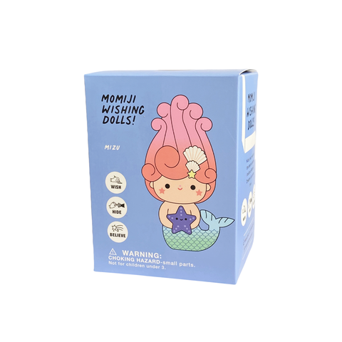 Mizu Mermaid Wishing Doll