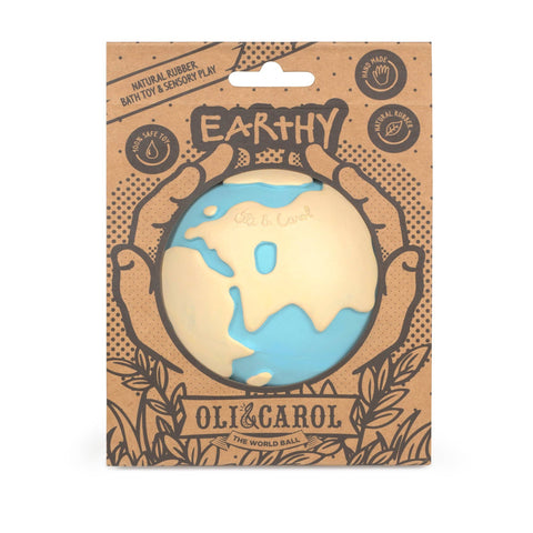 Earthy the World Ball