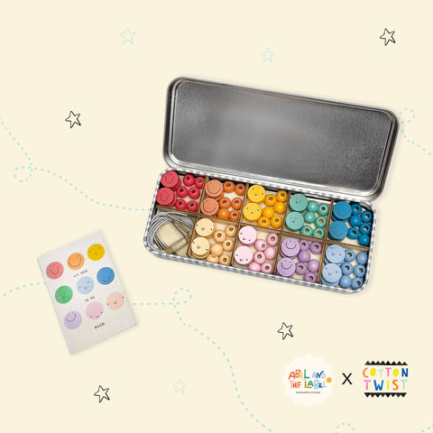 It's Nice To Be Nice Bracelet Beading Kit