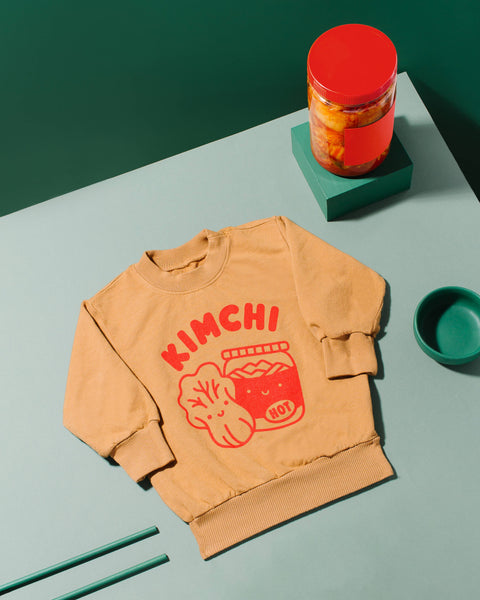 Kimchi Kids Sweatshirt
