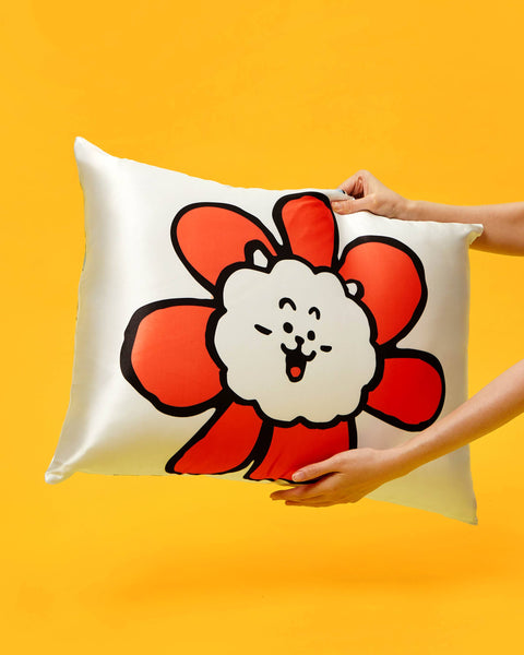 BT21 x Kitsch Satin Pillowcase Standard - RJ