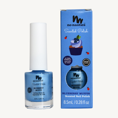 20 FREE Water Based Scented Scratch Off Kids Nail Polish