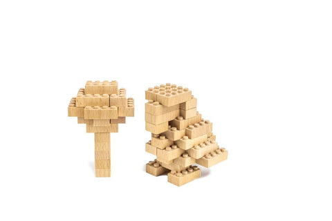 Eco-bricks™ 24 Piece