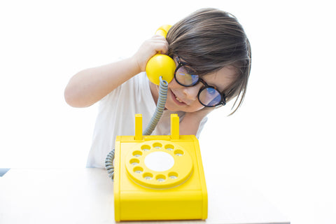 Kiko+ Retro Play Telephone