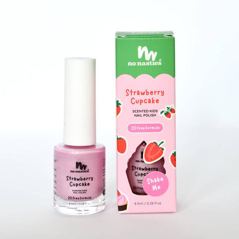 20 FREE Water Based Scented Scratch Off Kids Nail Polish