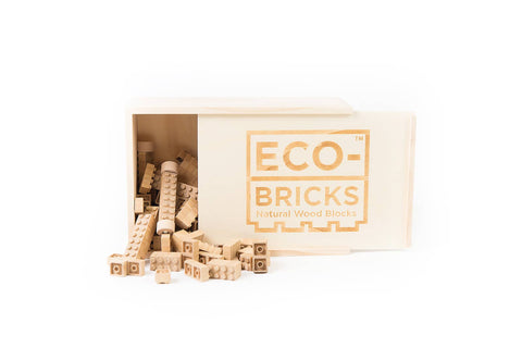 Eco-bricks™ 24 Piece