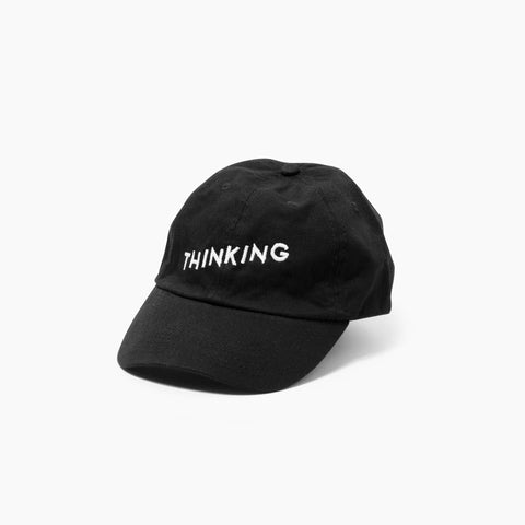 Thinking Cap in Black