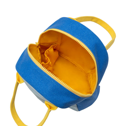 Zipper Lunch Bag - Dog