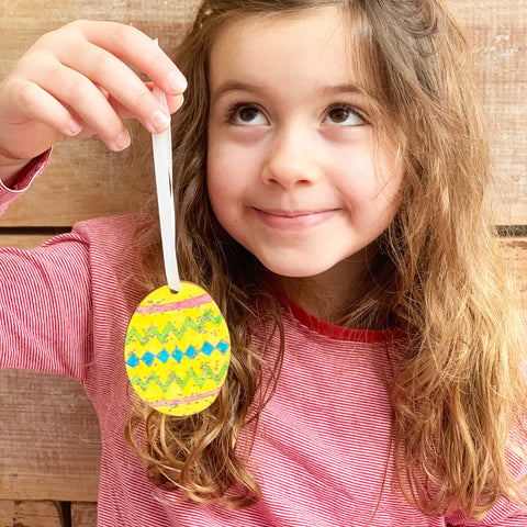 Make Your Own Easter Decoration